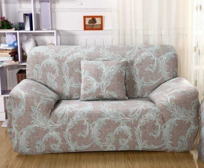 Чехлы на диван и кресла
