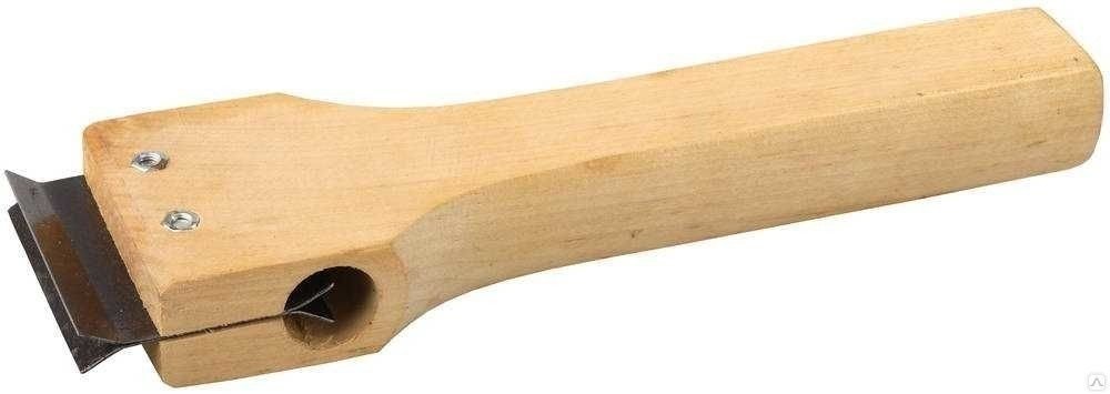 Цикля деревянная ручка