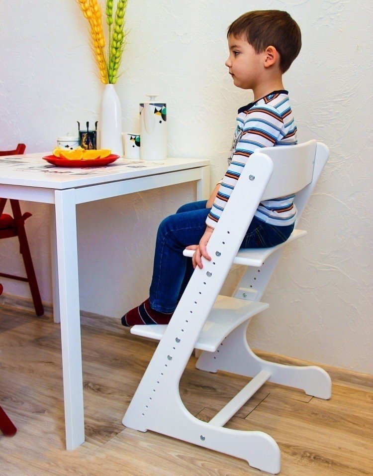 Растущий стульчик для детей