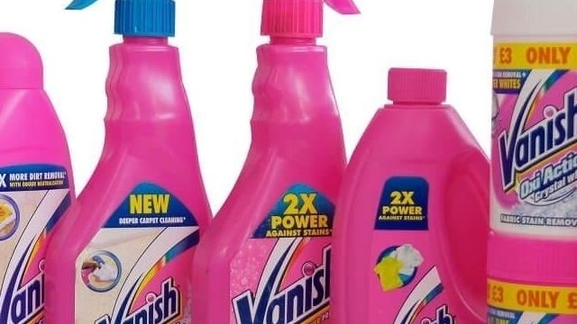 Как использовать Vanish (Ваниш) для ручной чистки ковров