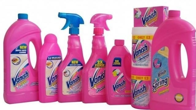 Как использовать Vanish (Ваниш) для ручной чистки ковров