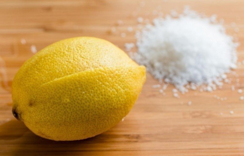 Лимонная кислота применение