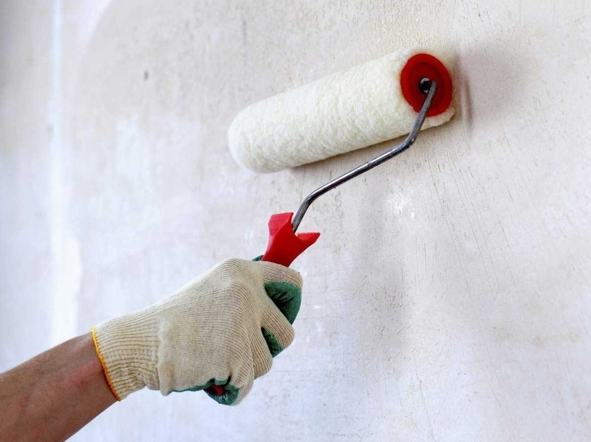 Грунтовка для стен под покраску водоэмульсионной краской