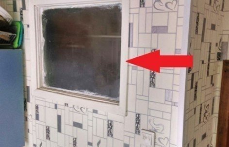 Зачем в советских квартирах окно между ванной и кухней