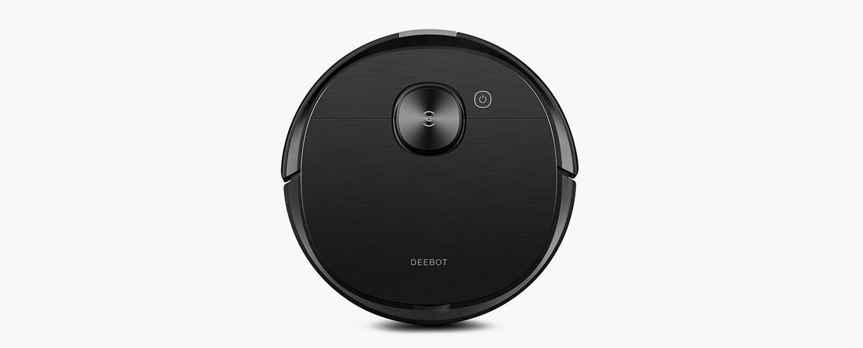 Робот пылесос deebot