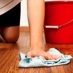Мастика для линолеума: чистка средством для мытья лака, полироль и моющее, блеск пола и защитный слой