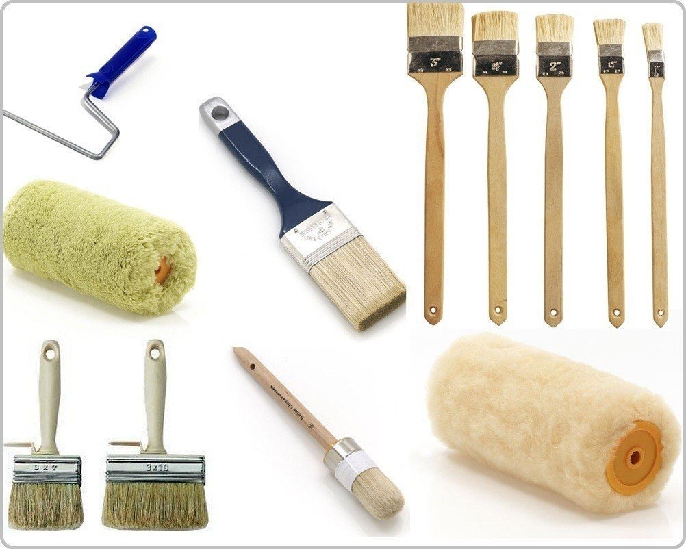 Инструменты для терразитовой штукатурки
