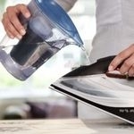Простые рецепты, как почистить утюг Philips от накипи в домашних условиях