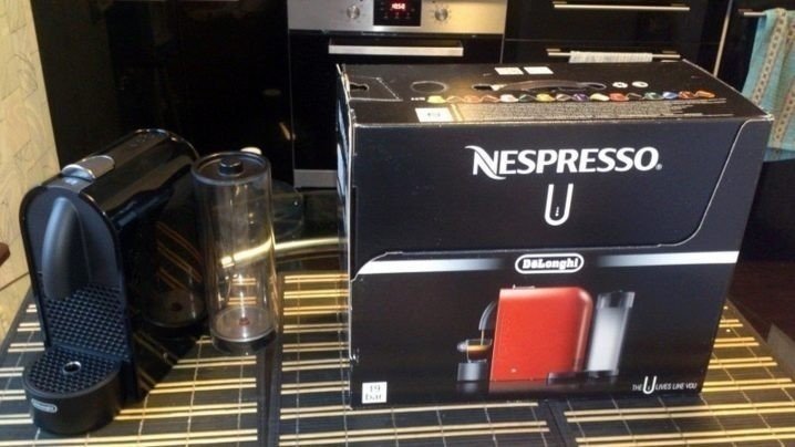 Чистка капсульной кофемашины nespresso
