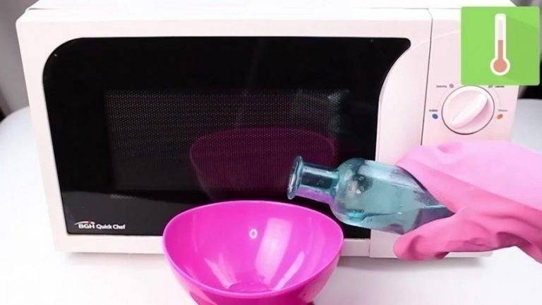 Смег розовая микроволновая печь