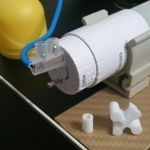 Аквариумный фильтр своими руками: схема создания самодельного простого из компрессора, помпы и пластиковых бутылок фильтра
