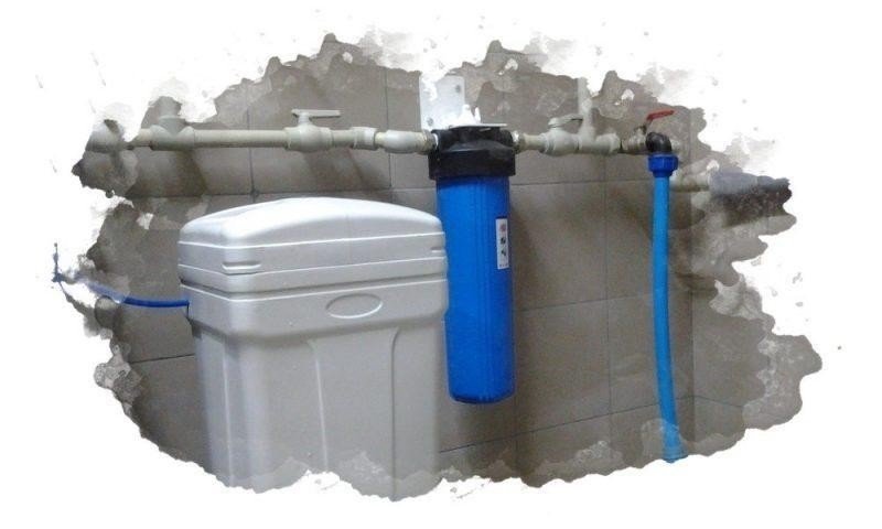 Фильтр воды аквафор для скважины