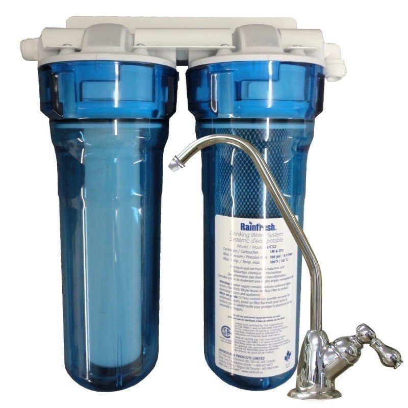 Фильтр грубой очистки для воды аквафор