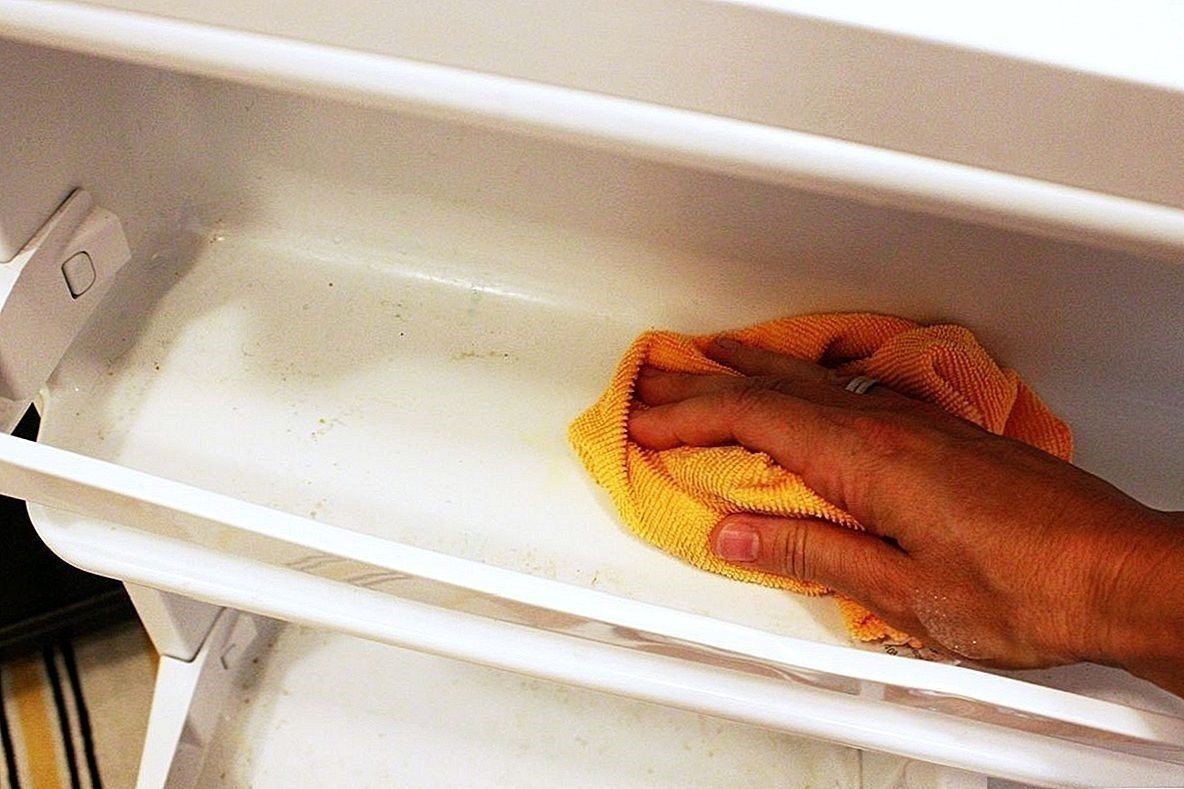 Лоток для разморозки холодильника