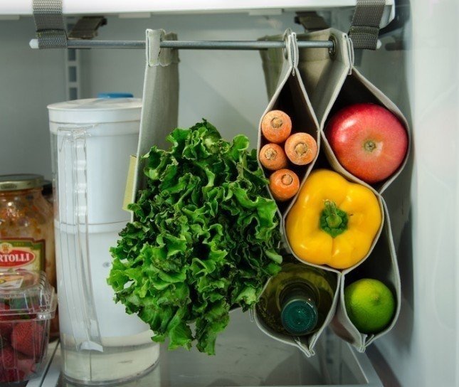 Навести порядок в холодильнике раз и навсегда