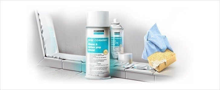 Dow corning очиститель силикона