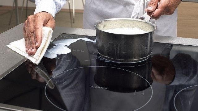 Инструкция по эксплуатации индукционной плиты