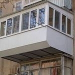 Основные методы расширения балкона