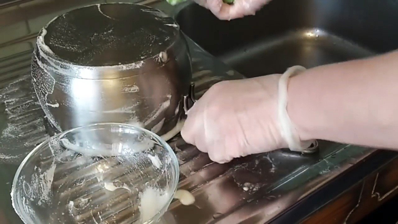 Стерилизация банок в духовке