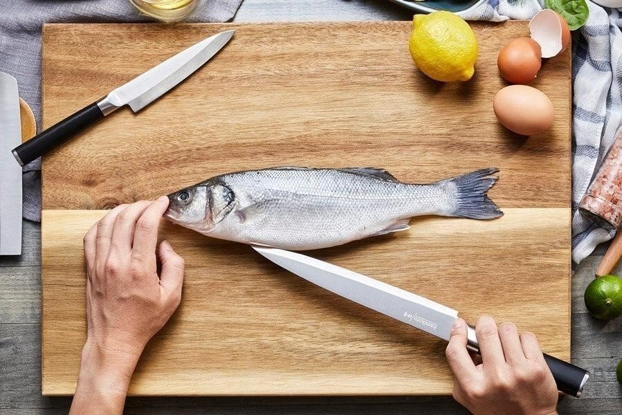 Нож для рыбы