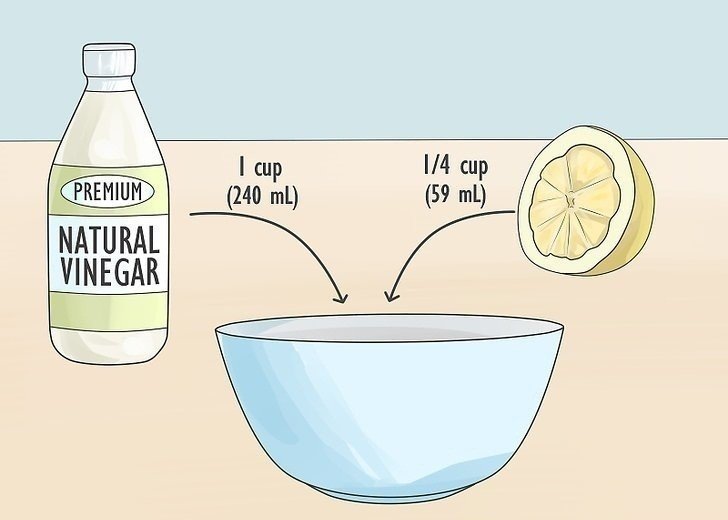 Рисунок vinegar and baking soda soda