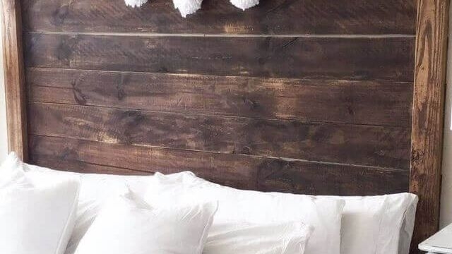 10 стильных идей для изголовья кровати