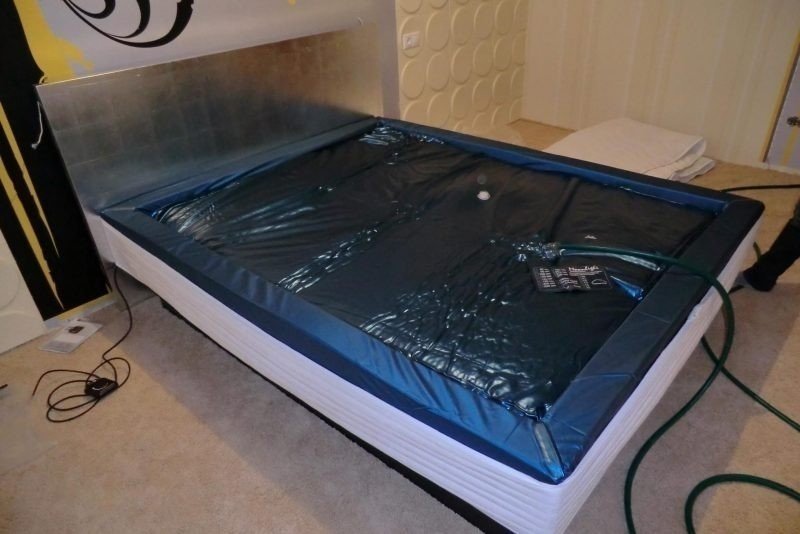Водяная кровать с подогревом