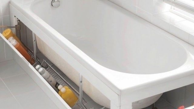 15 идей для идеального порядка в ванной комнате