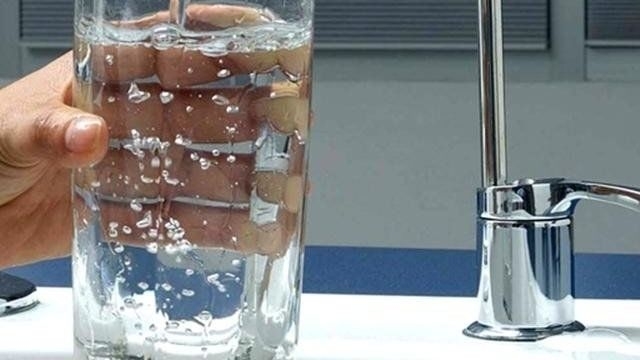 Анализ и очистка воды из скважины от железа