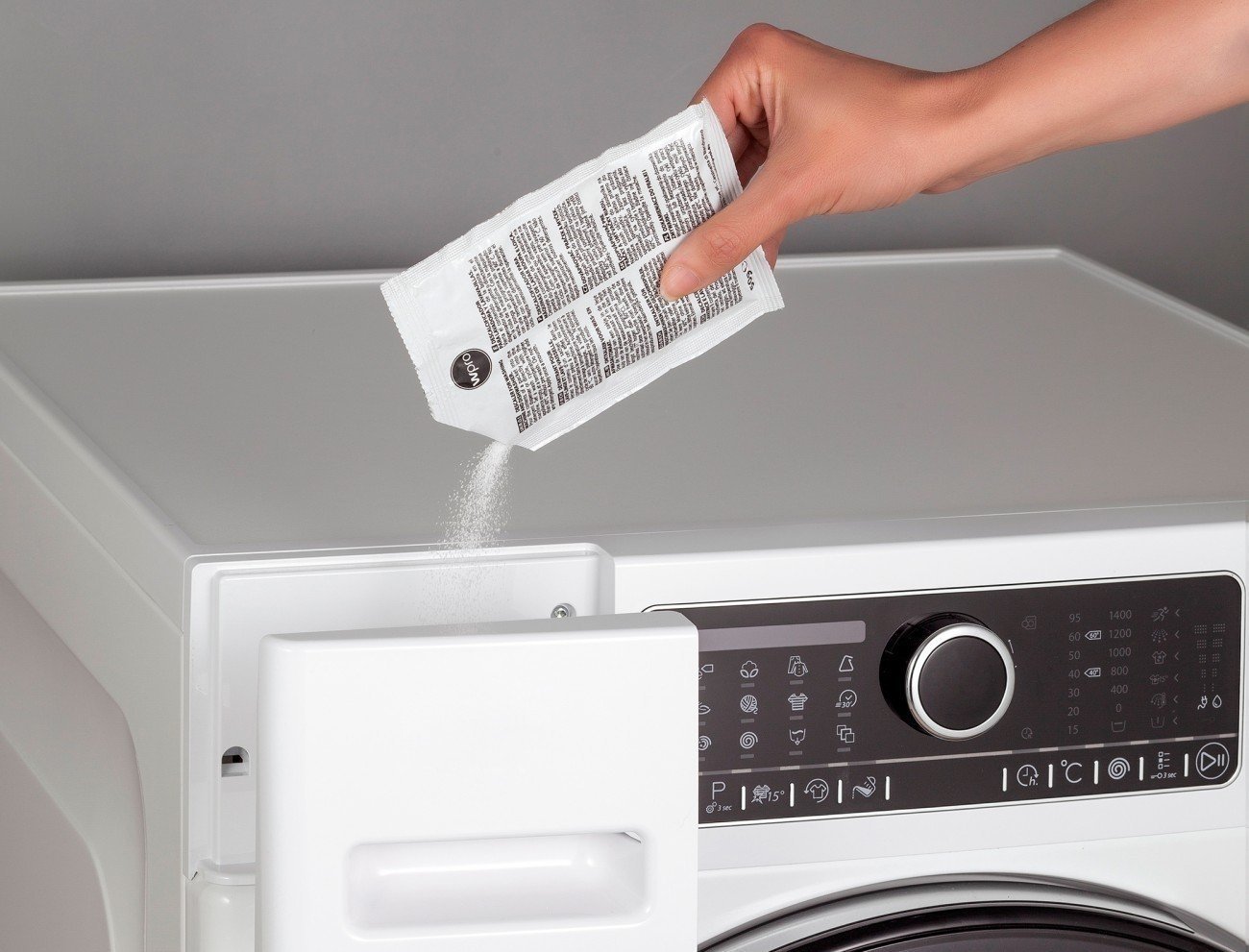 Wpro limescale для стиральных машин