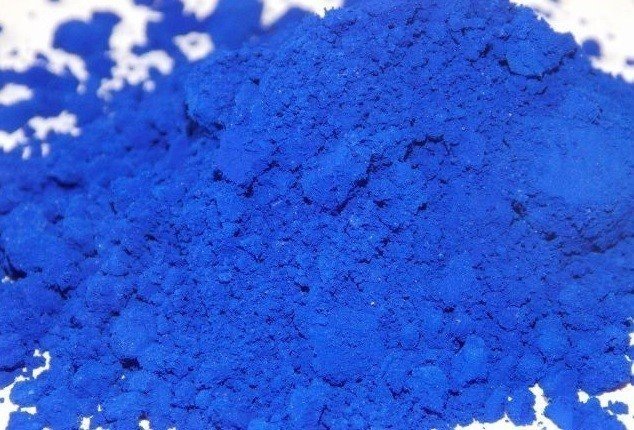 Ультрамарин синька порошок