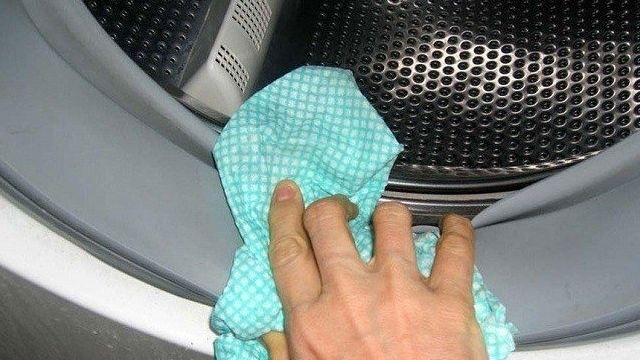 Как можно продезинфицировать стиральную машину автомат