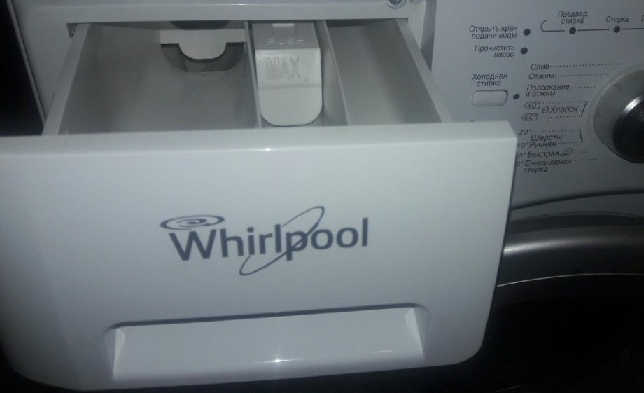 Стиральная машина whirlpool с вертикальной загрузкой