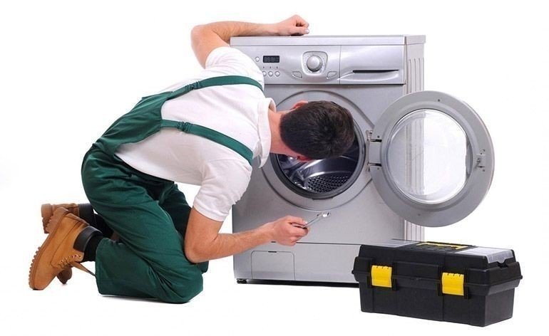 Трудности в ремонте стиральной машины
