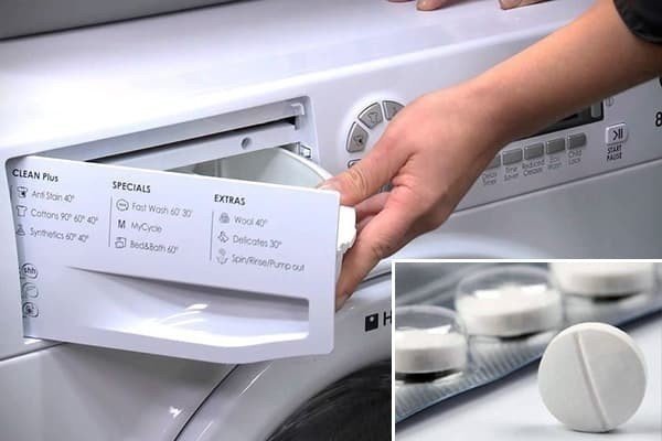 Сколько порошка сыпать в стиральную машину