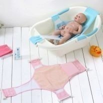 Ванночка kidsmile baby folded bathtub