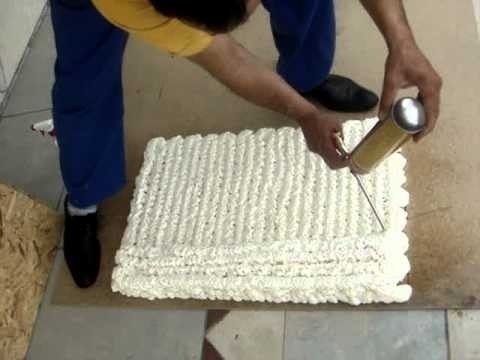 Polyurethane foam fillers перевод