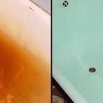 Восстановление эмали ванны своими руками