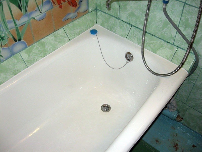 Акриловая вставка » ванна а ванну»