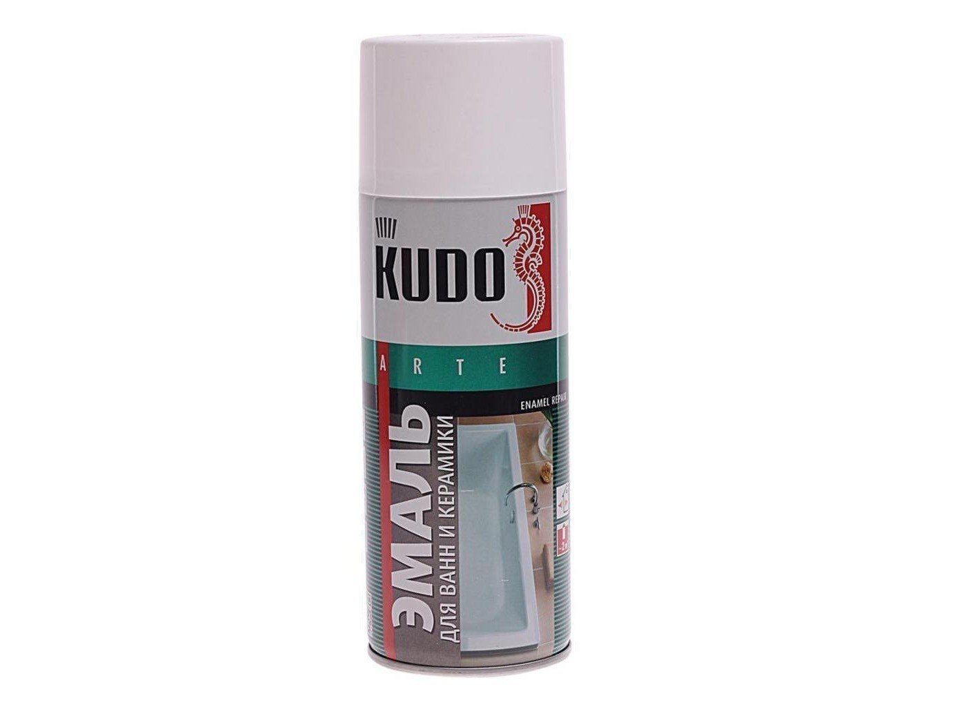 Эмаль kudo для радиаторов отопления